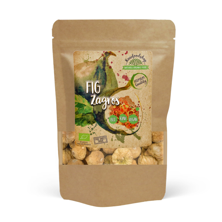 Figner Zagros ØKO 500g i gruppen Råvarer & Drikke / Frugt & Frugtpulver / Figner hos Rawfoodshop Scandinavia AB (RFRU500361E)