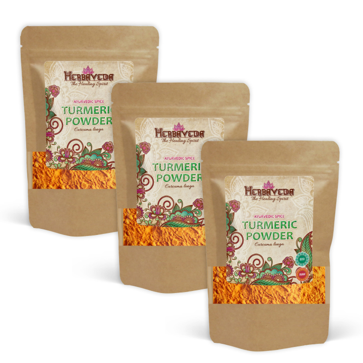 Gurkemeja ØKO 1kg x 3 pakker i gruppen Råvarer & Drikke / Spisekammer / Krydderier & Salt / Gurkemeje hos Rawfoodshop Scandinavia AB (RKRY500164E-SET3)