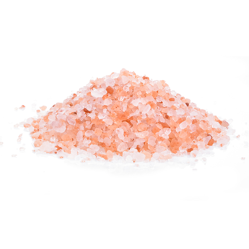 Himalaya Salt Groft 5kg i gruppen Råvarer & Drikke / Spisekammer / Krydderier hos Rawfoodshop Scandinavia AB (RSAL500197E-1-5)