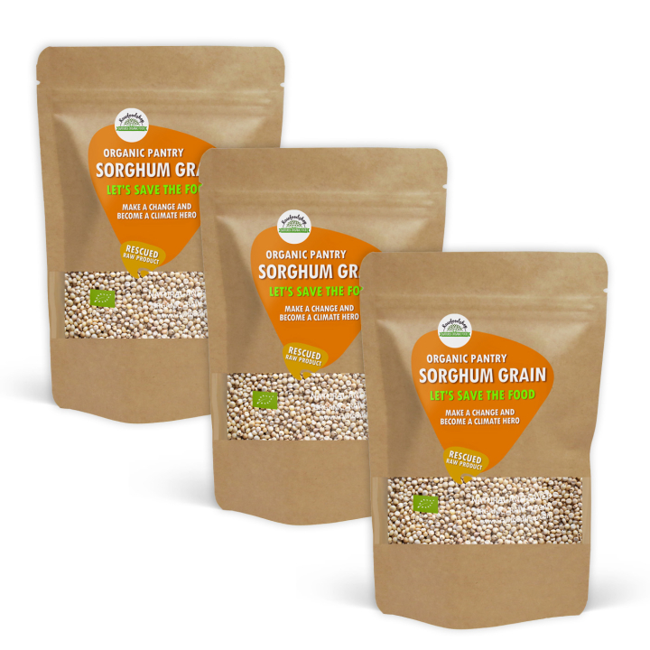 Durra Korn ØKO 1kg x 3 pakker i gruppen Råvarer & Drikke / Spisekammer / Ris & Korn hos Rawfoodshop Scandinavia AB (SFDUKO11-SET3)