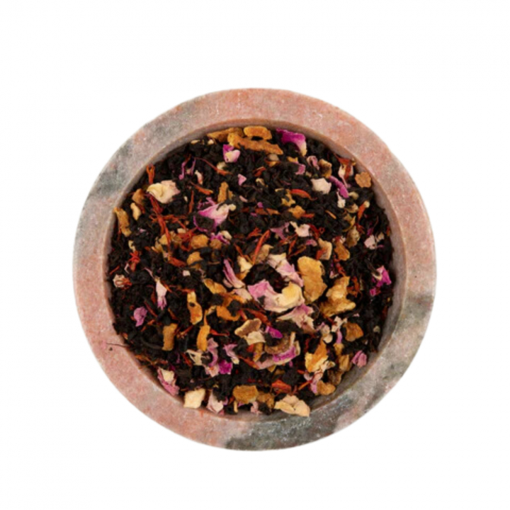 The Wild Earl Grey Teprøvekrukke i gruppen Råvarer & Drikke / Drikkevarer / Te hos Rawfoodshop Scandinavia AB (SM-1010)