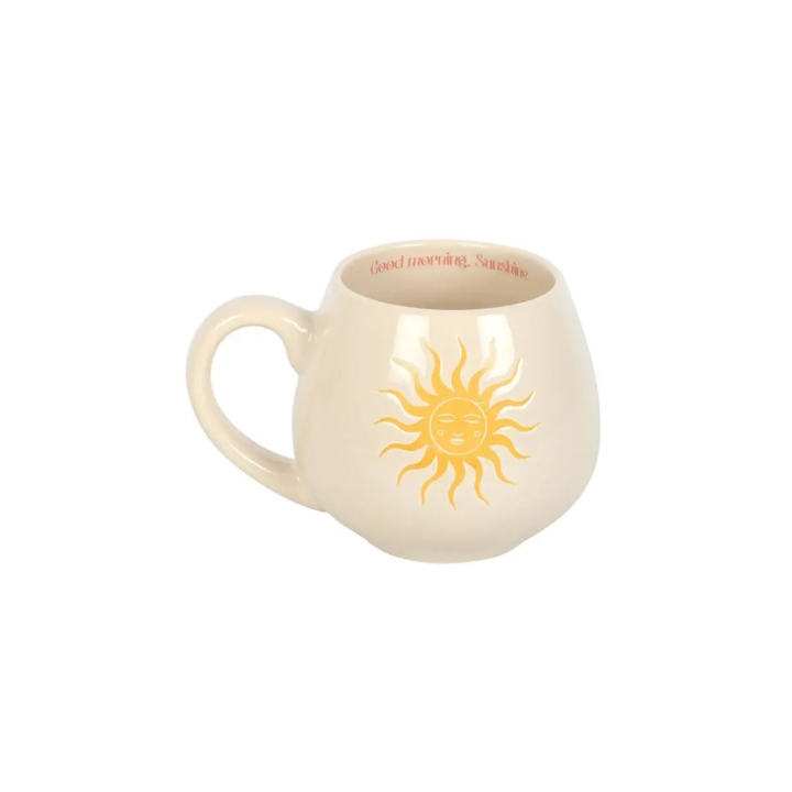 Krus Good Morning Sunshine i gruppen Hjem & Sjæl / Dæk & indret / Borddækning & servering hos Rawfoodshop Scandinavia AB (SZ-60925)