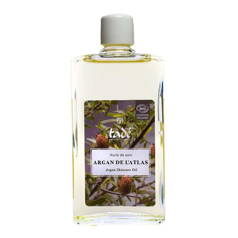Kropsolie Argan ØKO 100ml i gruppen Kropspleje / Færdigvarer / Kropsolier & Deodorant hos Rawfoodshop Scandinavia AB (TADBATH8092)