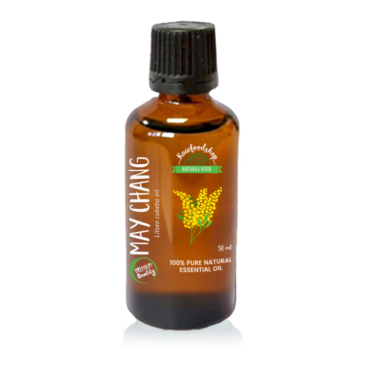 May Chang Æterisk Olie 30ml i gruppen Kropspleje / DIY Råvarer / Æteriske olier hos Rawfoodshop Scandinavia AB (ZFN0245-2)