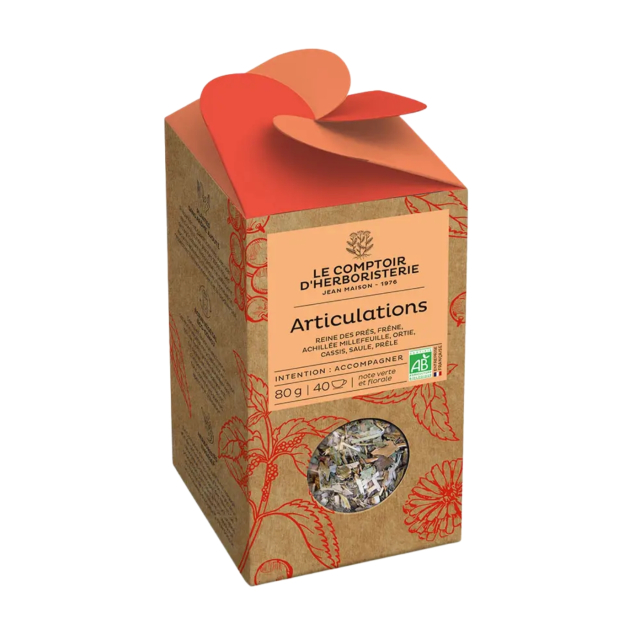 Teinfusion Joints ØKO 80g