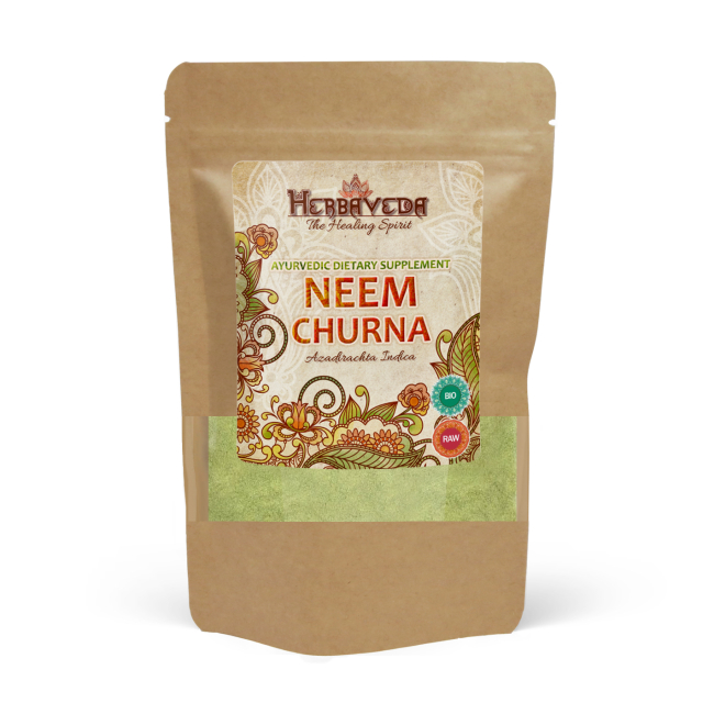 Neem Churna ØKO 250g