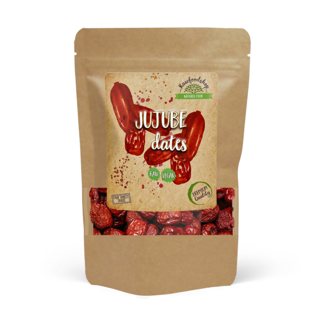 Jujube Dadler 200g