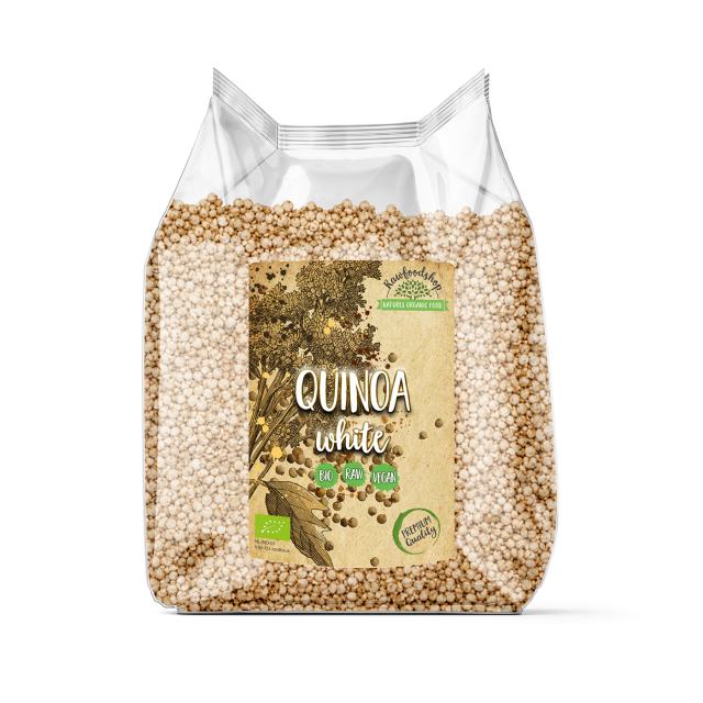 Quinoa Hvid ØKO 1kg