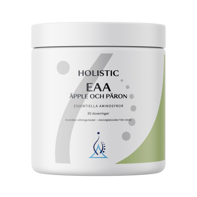 Holistic EAA Æble og Pære 330g
