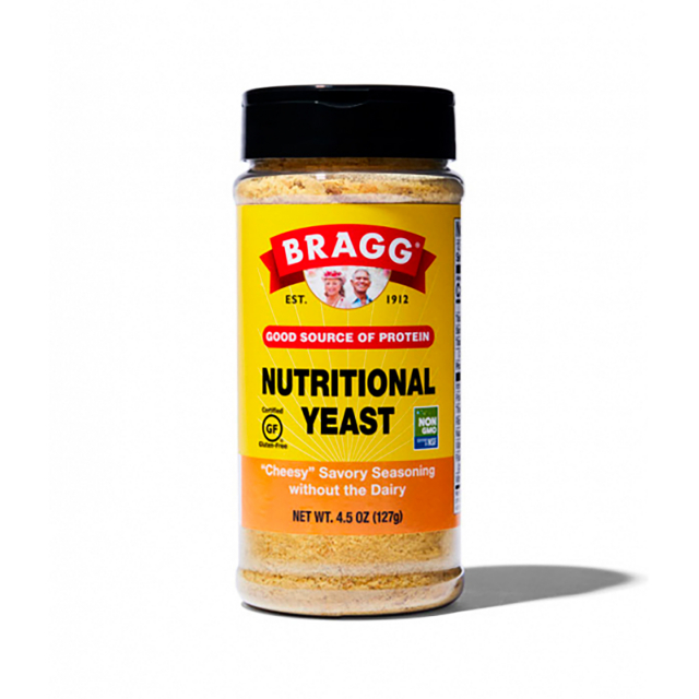 Bragg Næringsgær 127g