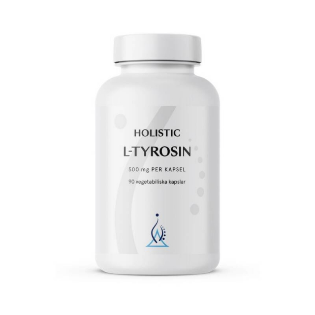 Holistic L-Tyrosin 90kaps	