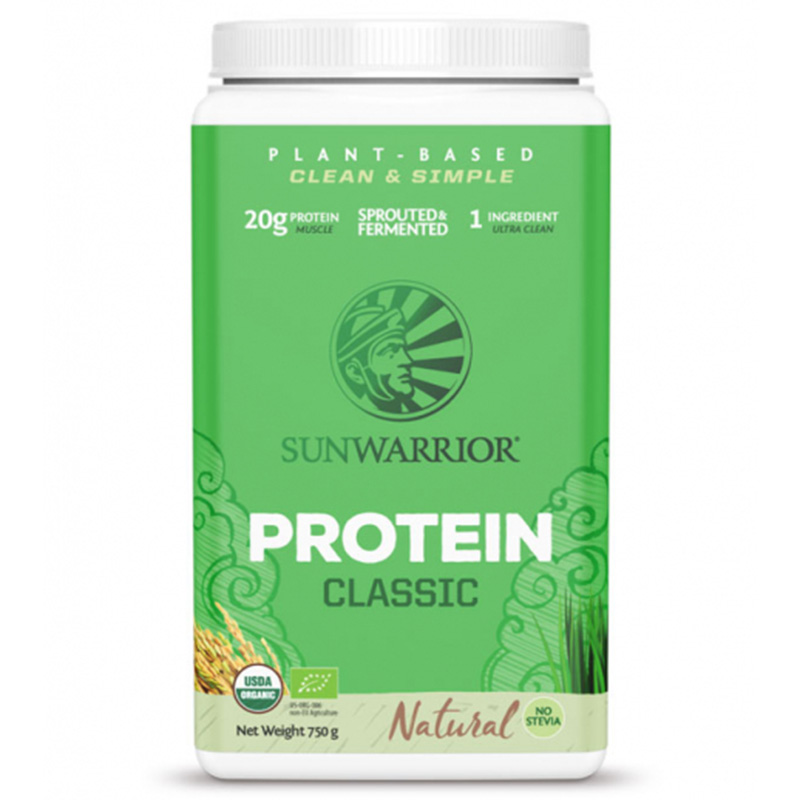 Sunwarrior - Classic Naturel 750g