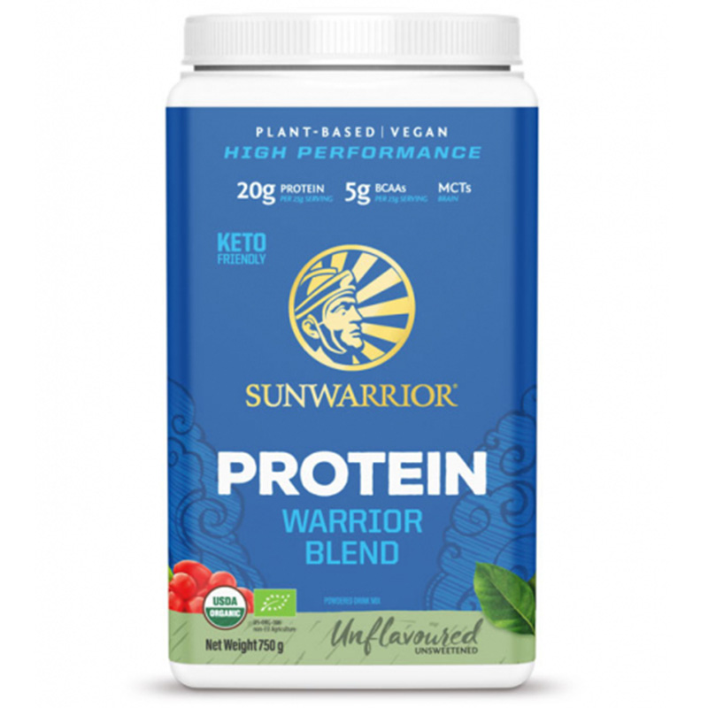 Sunwarrior - Warrior Blend Naturel 750g