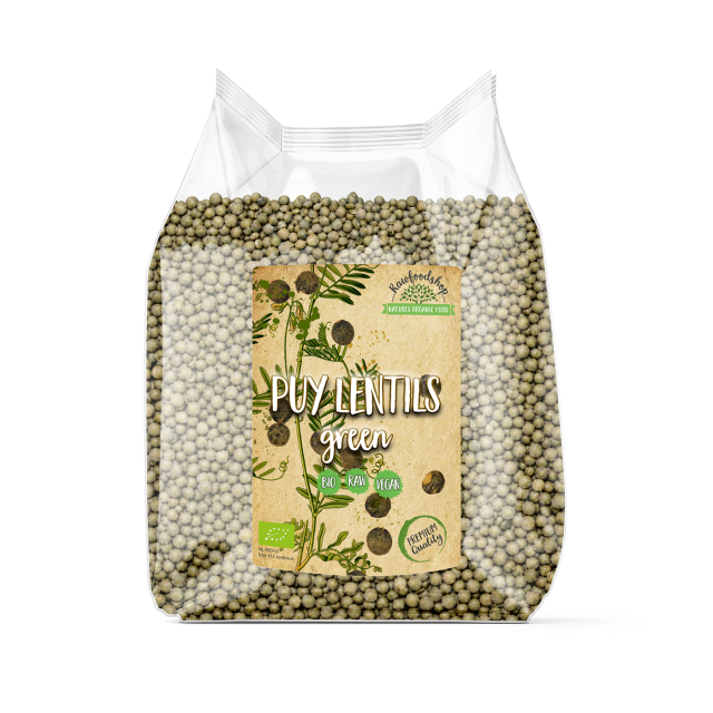 Puylinser Grønne ØKO 1kg