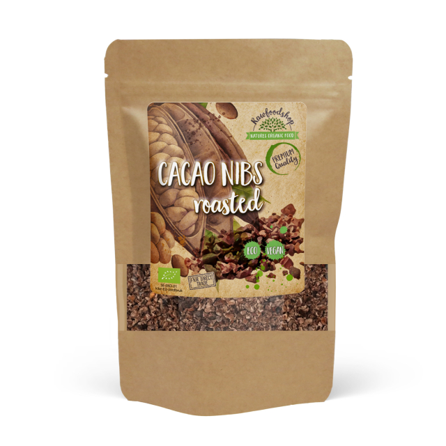 Kakaonibs Ristede ØKO 1kg