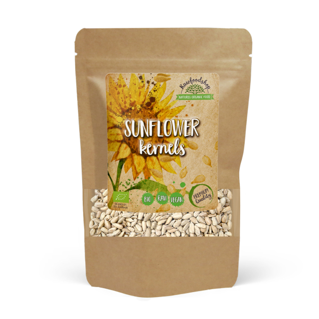 Solsikkekerner ØKO 1kg