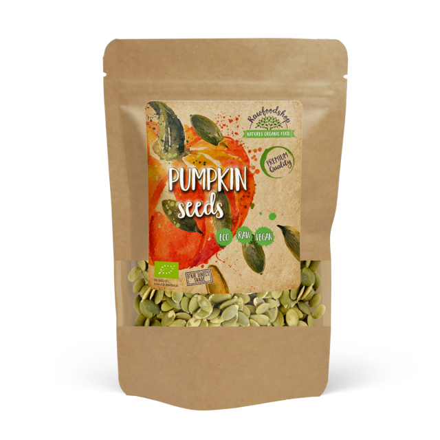 Græskarkerner ØKO 1kg