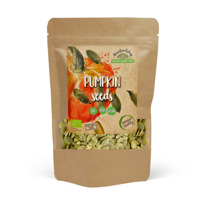 Græskarkerner ØKO 1kg