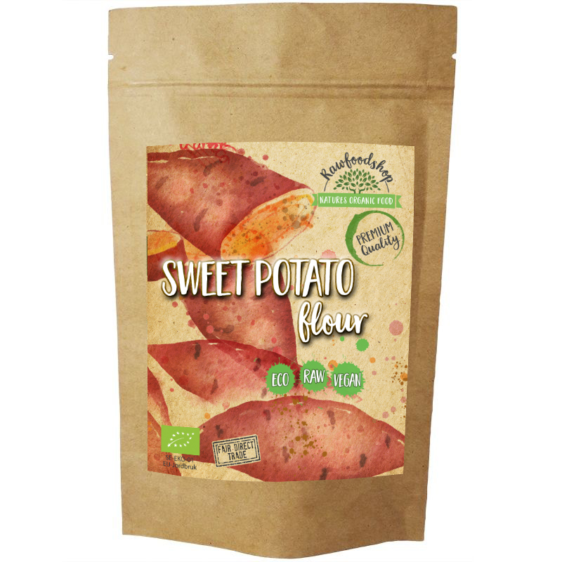 Sød Kartoffelmel ØKO 250g