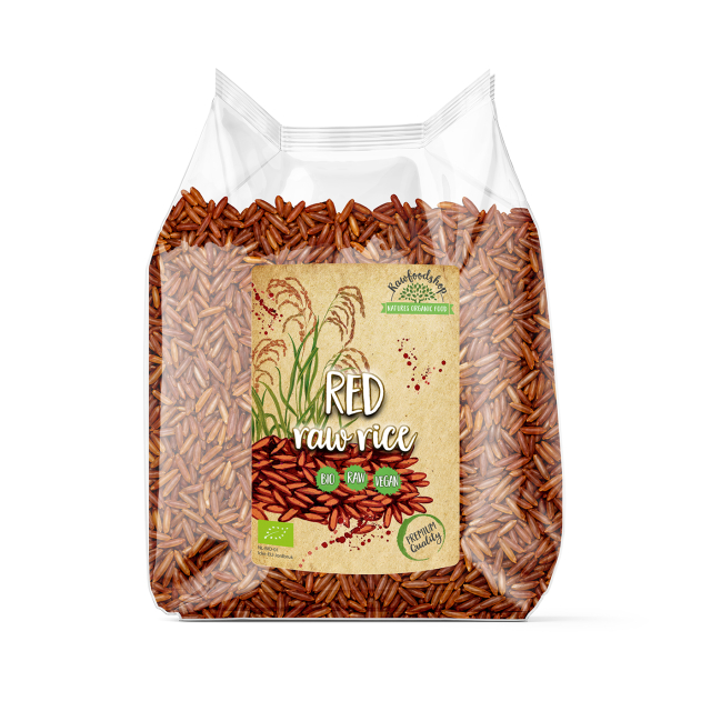 Ris Rødt ØKO 1kg