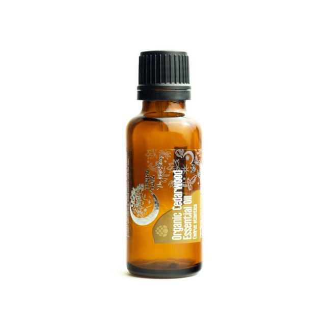 Æterisk Olie Cedertræ ØKO 30ml