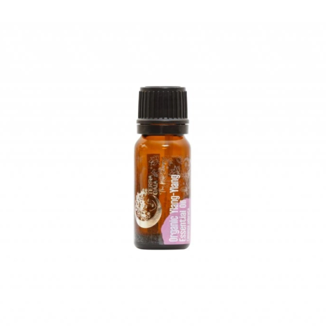 Æterisk Olie Ylang Ylang ØKO 30ml