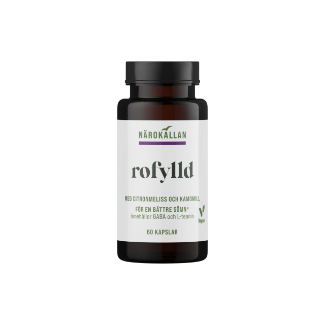 Rofyld 60 kapsler