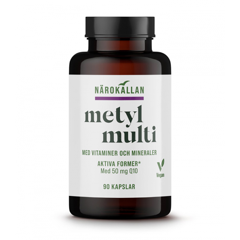 Metyl Multi 90 Kaps