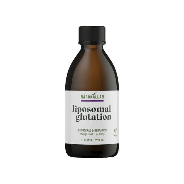 Liposomal Glutation 250ml