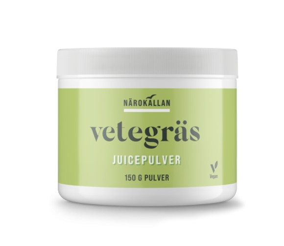 Hvedegræssaft pulver 150g