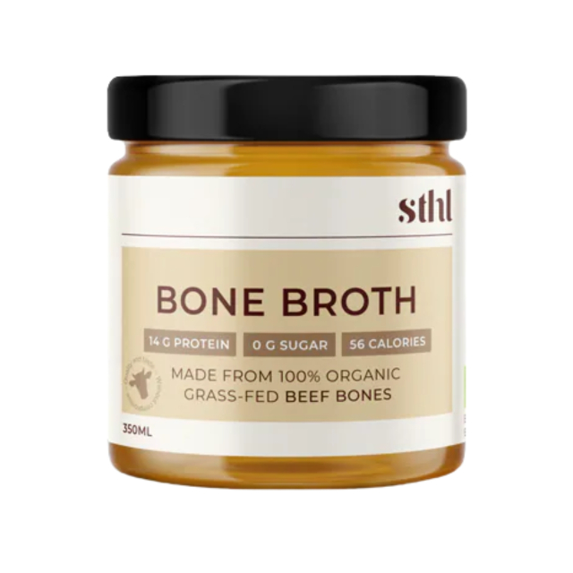 Oksebouillon Bæger ØKO 350 ml