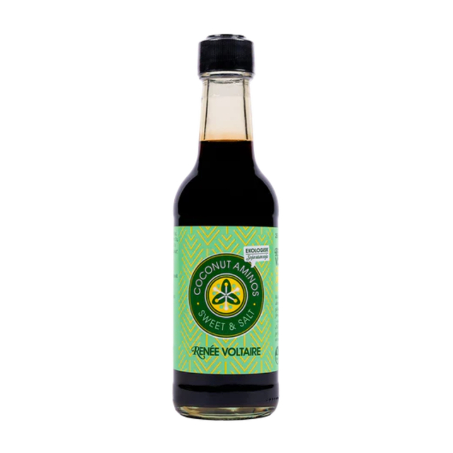 Coconut Aminos Sweet & Salt ØKO 250ml
