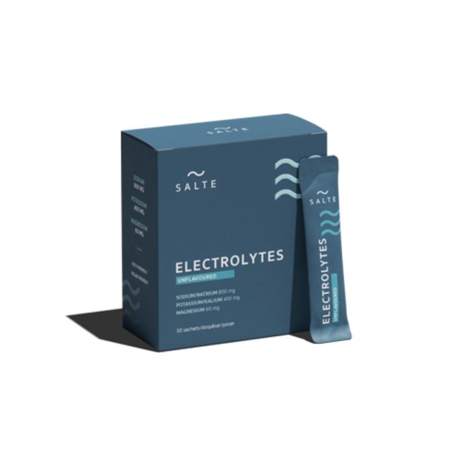 Elektrolytter Naturel 30-pak