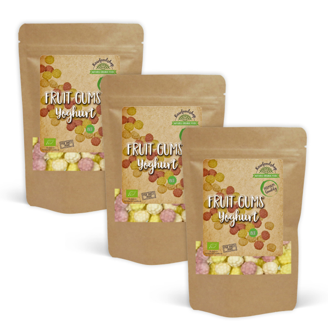 Skumslik ØKO 100g x 3 pakker