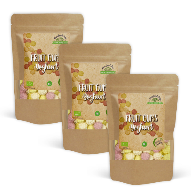 Skumslik ØKO 100g x 3 pakker