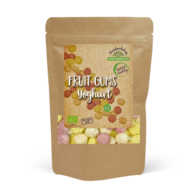 Skumslik ØKO 100g