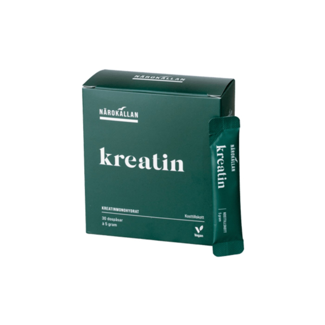 Kreatin Dosisposer 30stk