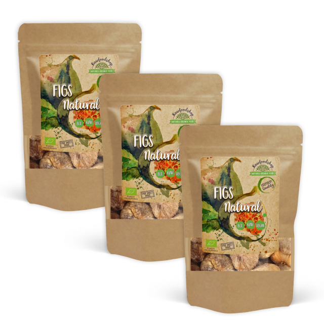 Figner ØKO 500g x 3 pakker