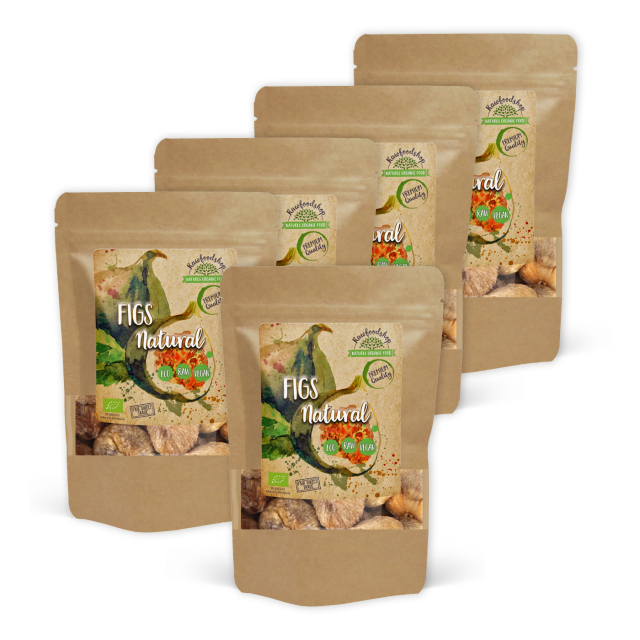 Figner ØKO 1kg x 5 pakker