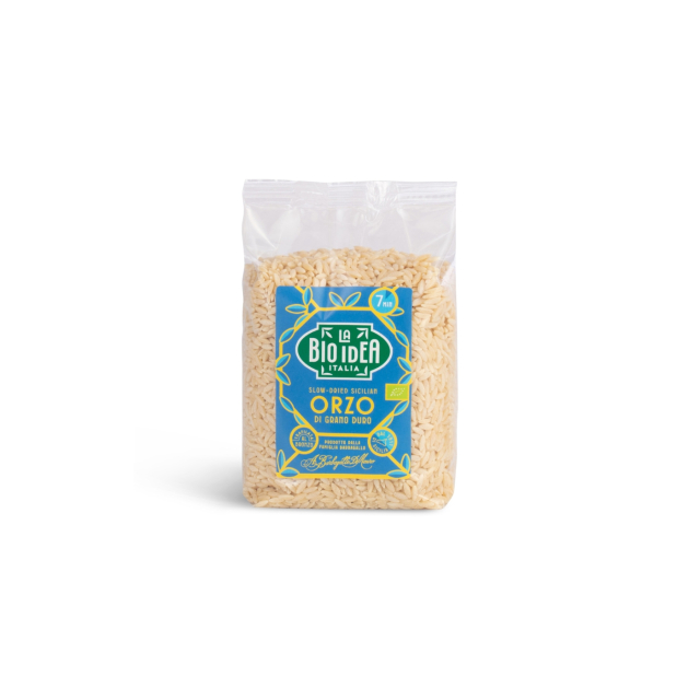 Orzo Hvid ØKO 400g