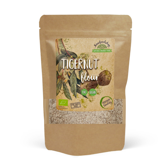 Jordmandelmel ØKO 1kg