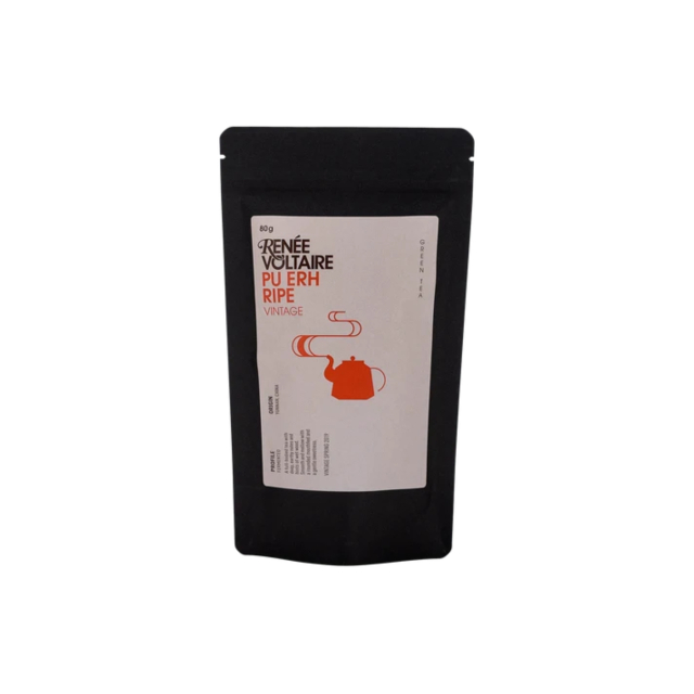 Pu Erh Ripe - Vintage 80g