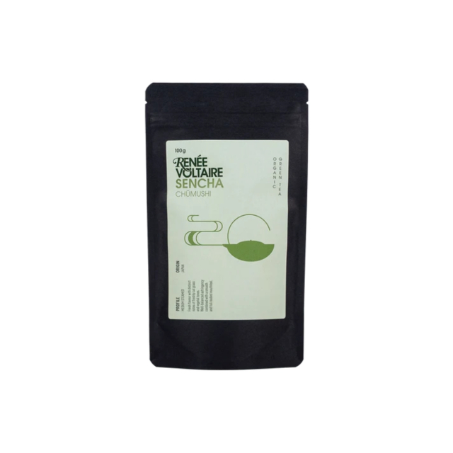 Sencha - Chümushi ØKO 100g