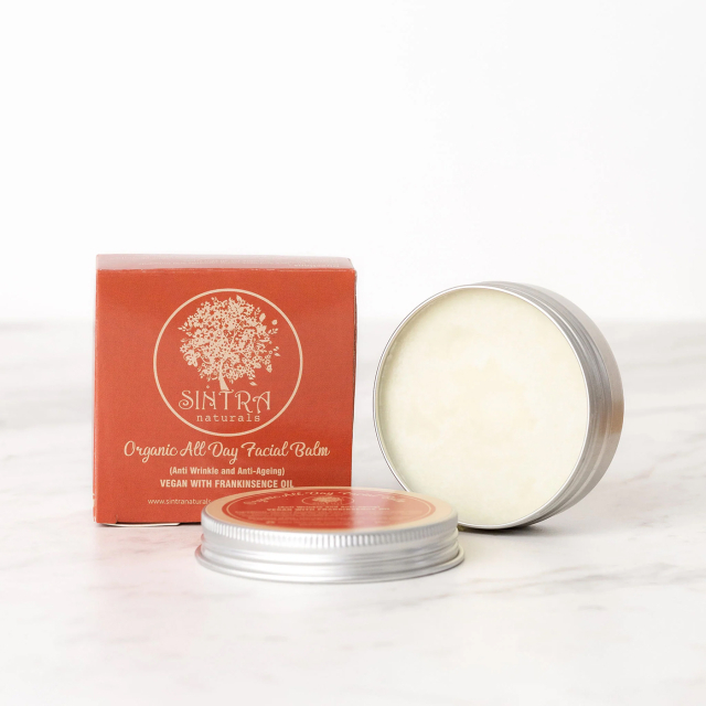Ansigtsbalm Anti Wrinkle ØKO 60ml