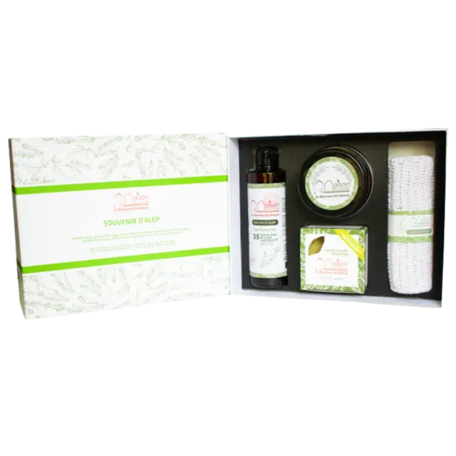 Gavesæt Alepin Souvenir