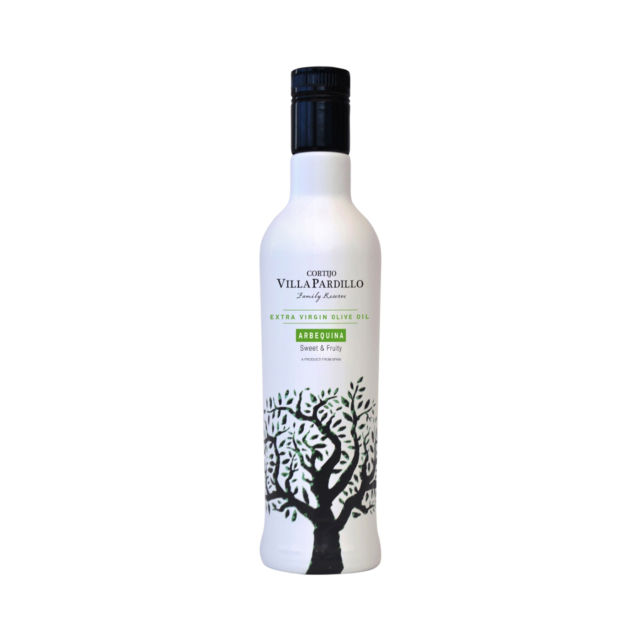 Olivenolie Extra Virgin Arbequina 500ml