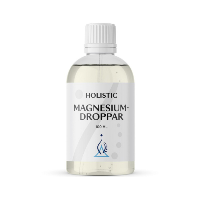 Holistic Magnesiumdråber 100ml