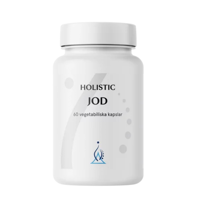 Jod 60 kapsler