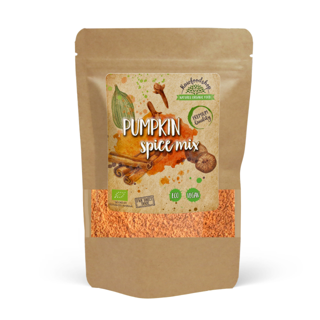 Pumpkin Spice Mix ØKO 100g