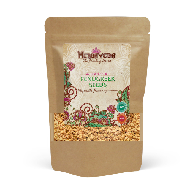 Bukkehornskløver Frø ØKO 100g